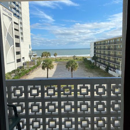 The Atlantic Hotel Myrtle Beach Buitenkant foto