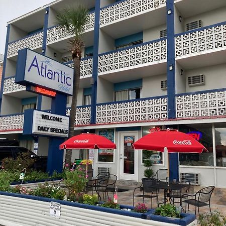The Atlantic Hotel Myrtle Beach Buitenkant foto