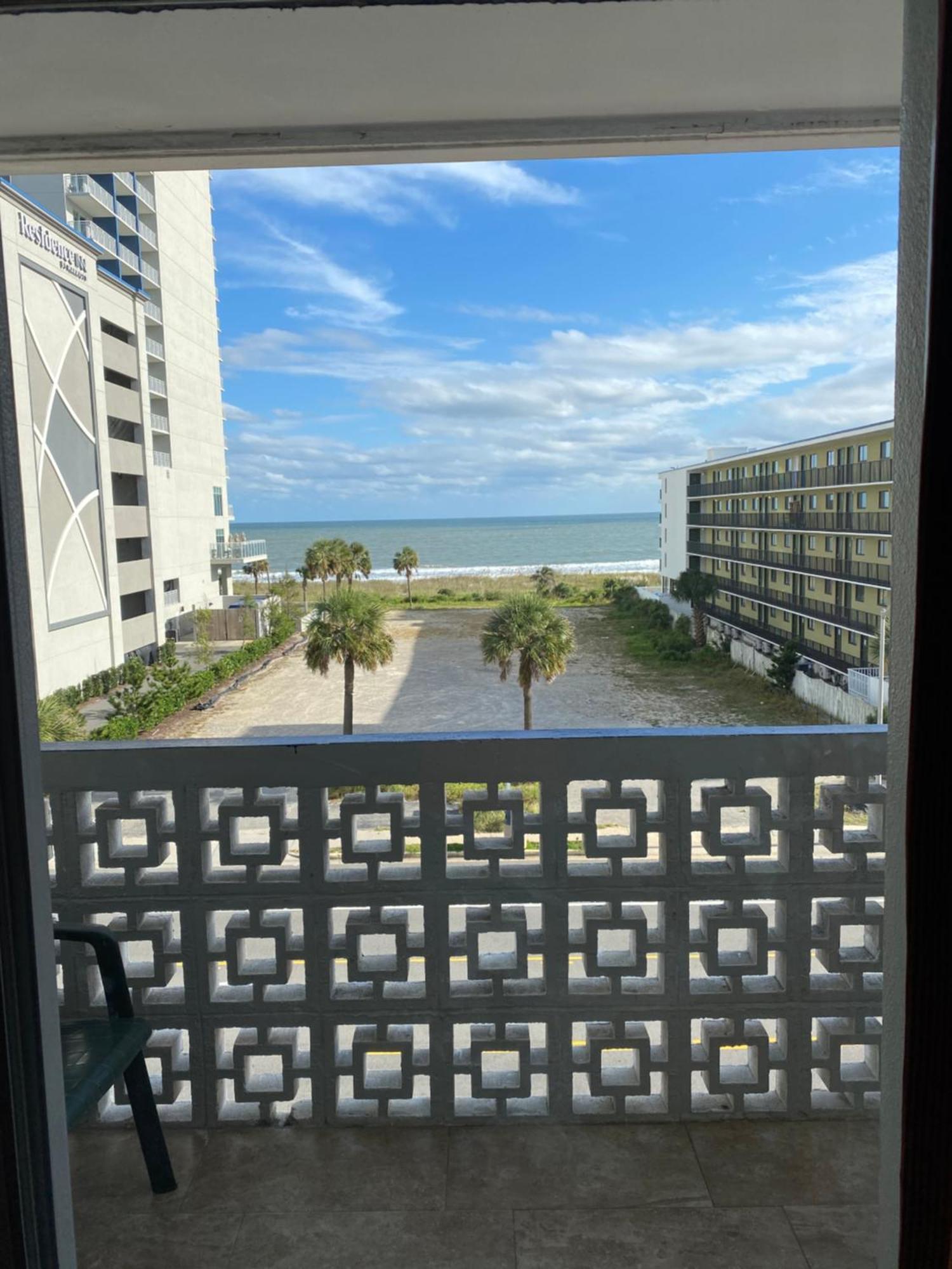 The Atlantic Hotel Myrtle Beach Buitenkant foto