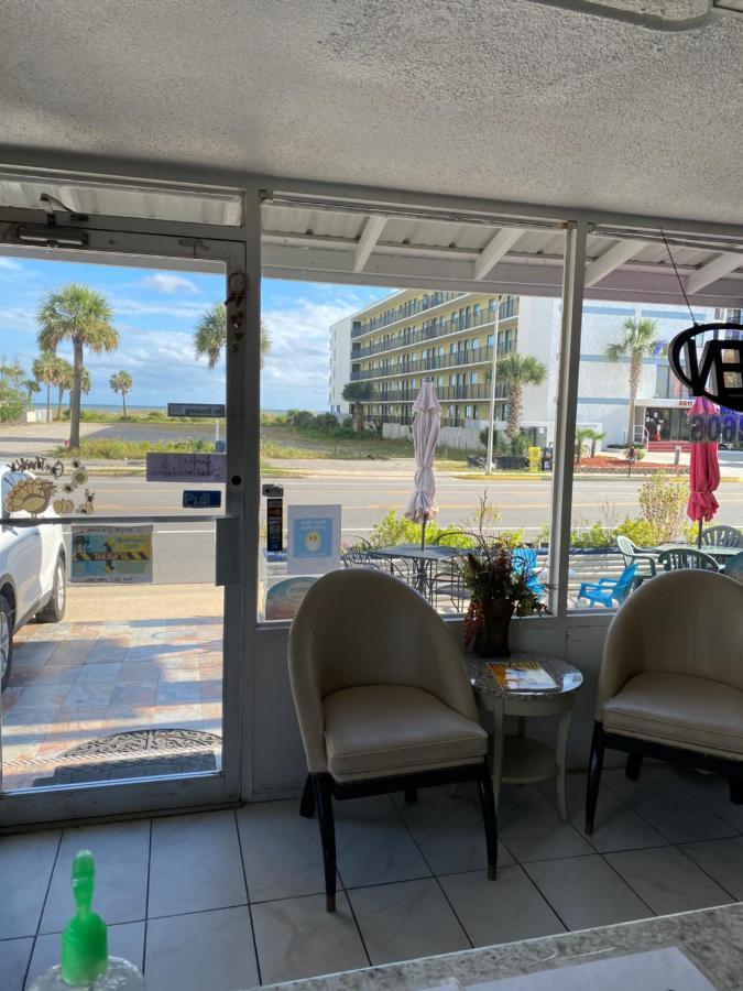 The Atlantic Hotel Myrtle Beach Buitenkant foto
