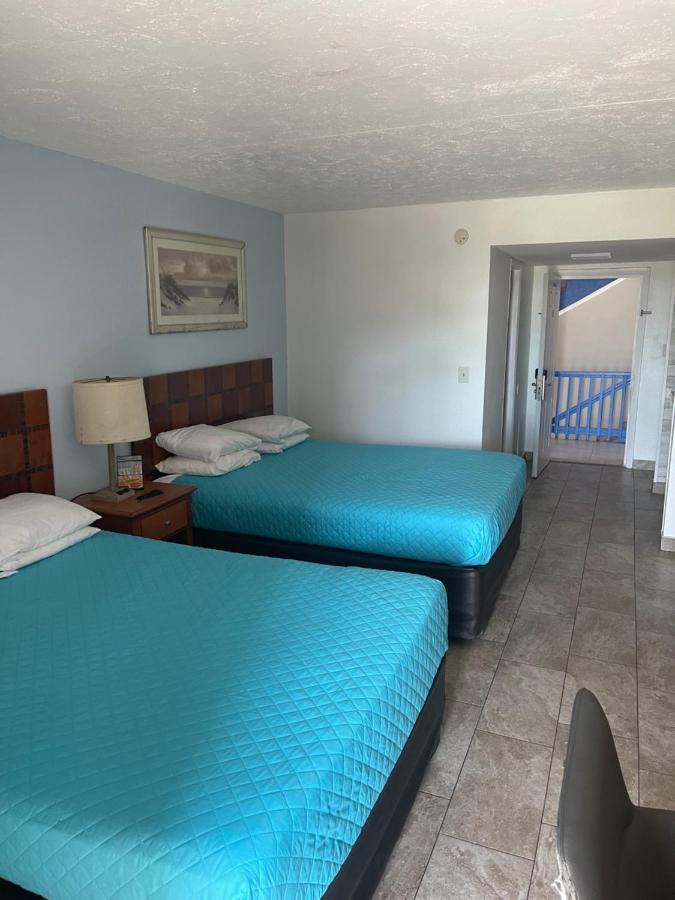 The Atlantic Hotel Myrtle Beach Buitenkant foto