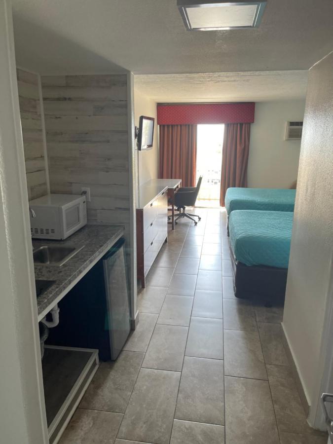 The Atlantic Hotel Myrtle Beach Buitenkant foto
