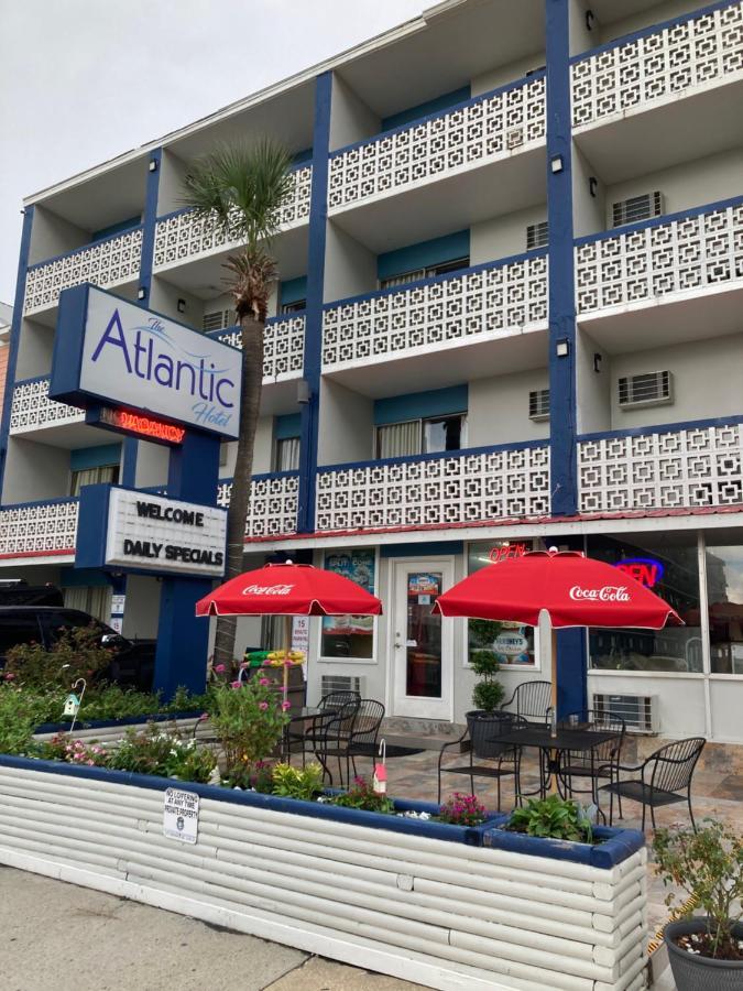 The Atlantic Hotel Myrtle Beach Buitenkant foto