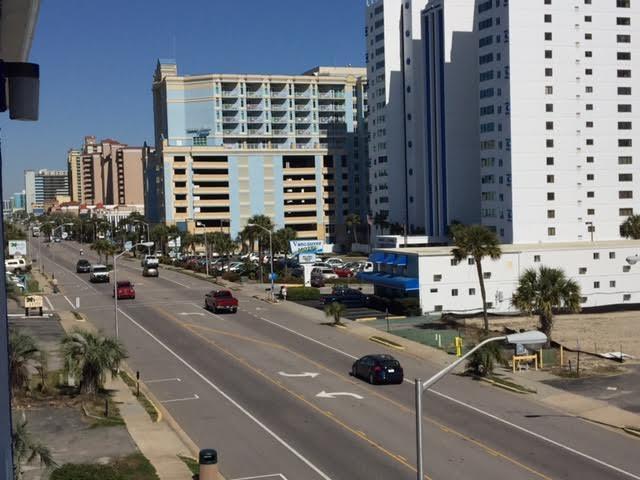 The Atlantic Hotel Myrtle Beach Buitenkant foto