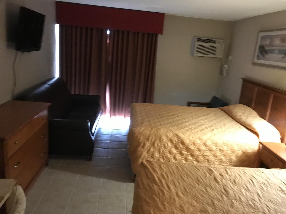 The Atlantic Hotel Myrtle Beach Buitenkant foto