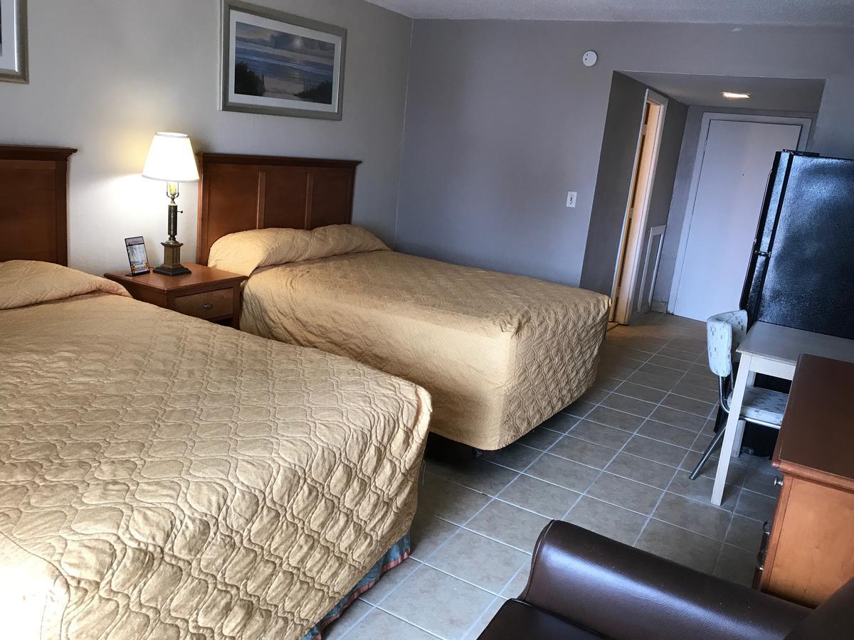The Atlantic Hotel Myrtle Beach Buitenkant foto
