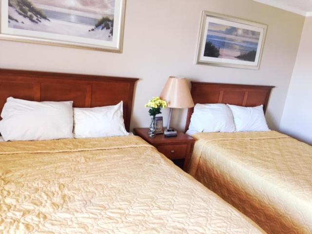 The Atlantic Hotel Myrtle Beach Buitenkant foto