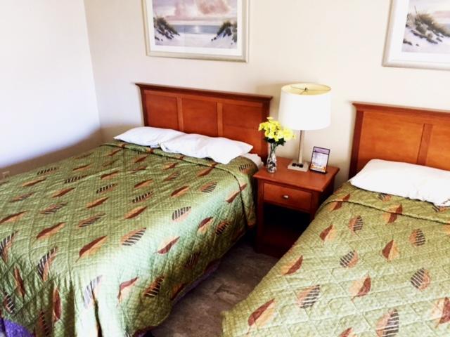 The Atlantic Hotel Myrtle Beach Buitenkant foto