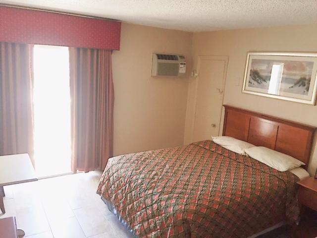The Atlantic Hotel Myrtle Beach Buitenkant foto