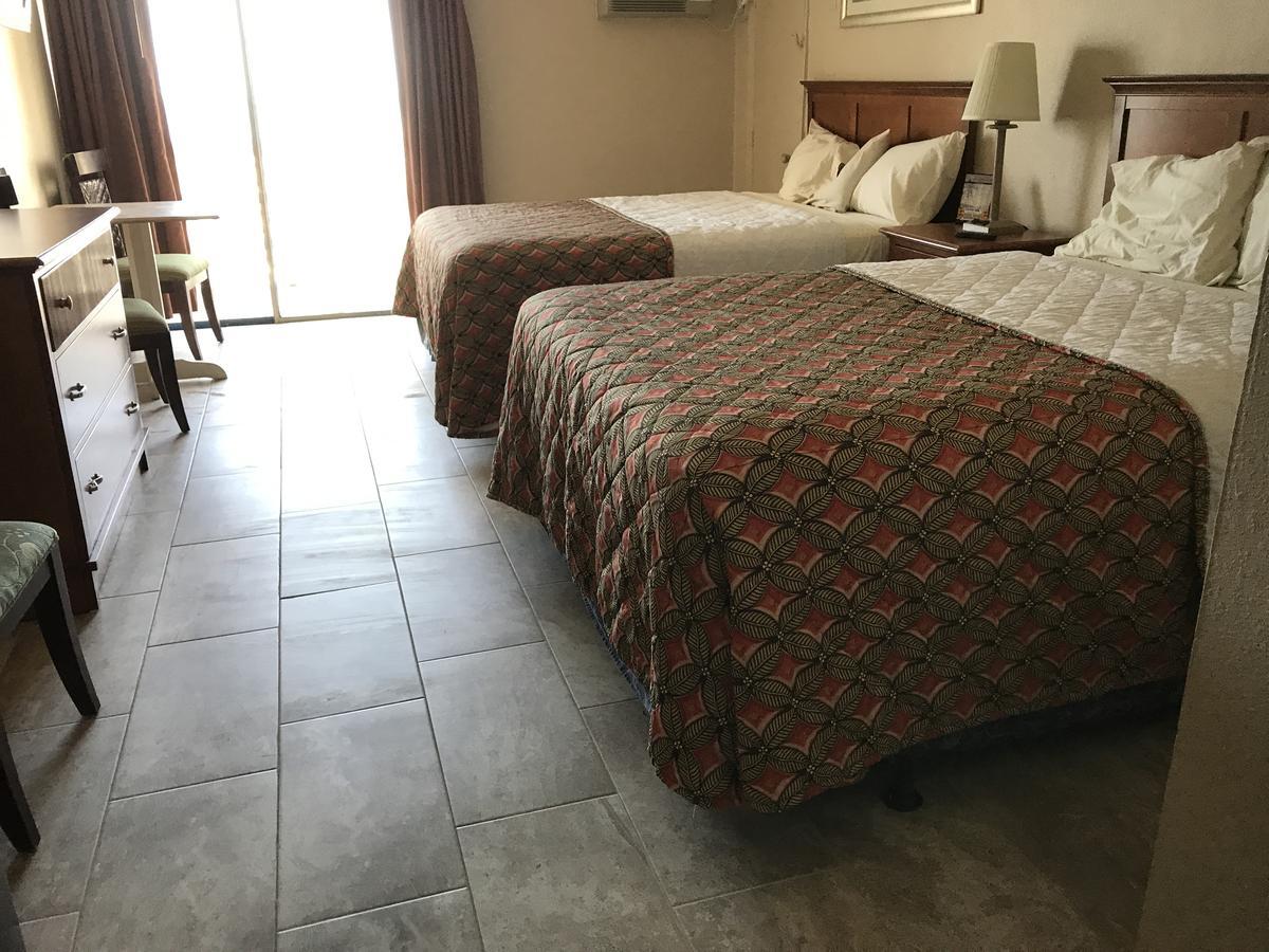 The Atlantic Hotel Myrtle Beach Buitenkant foto