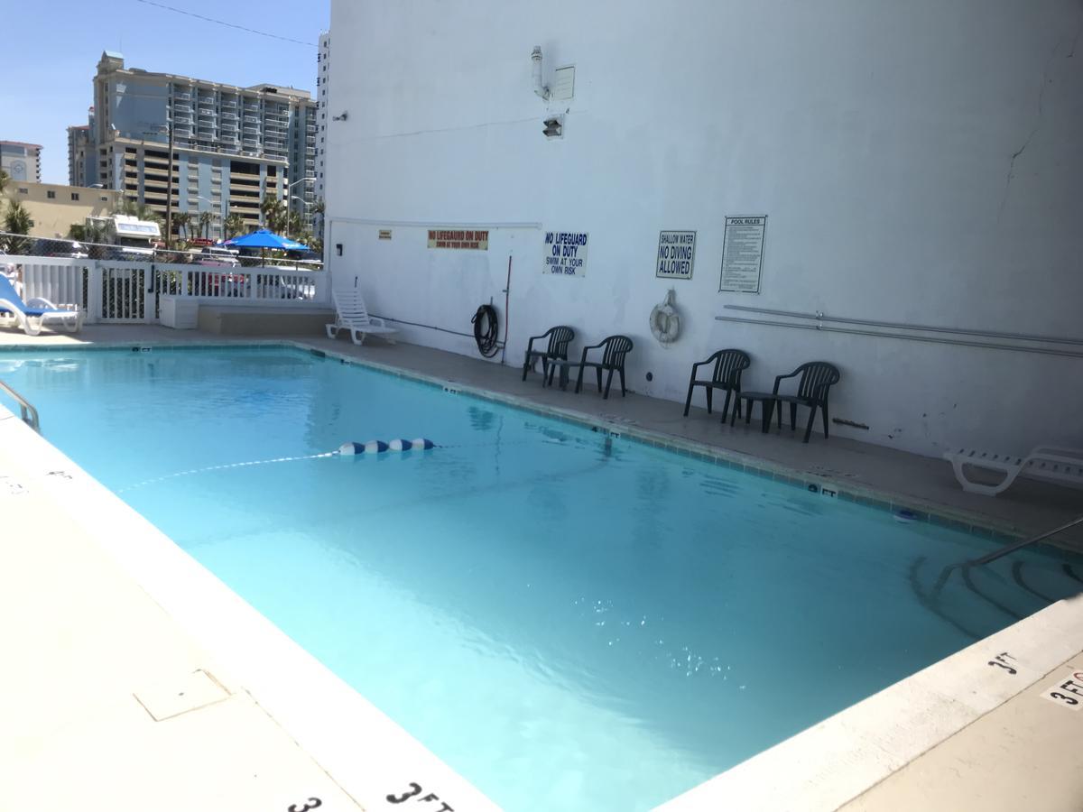The Atlantic Hotel Myrtle Beach Buitenkant foto