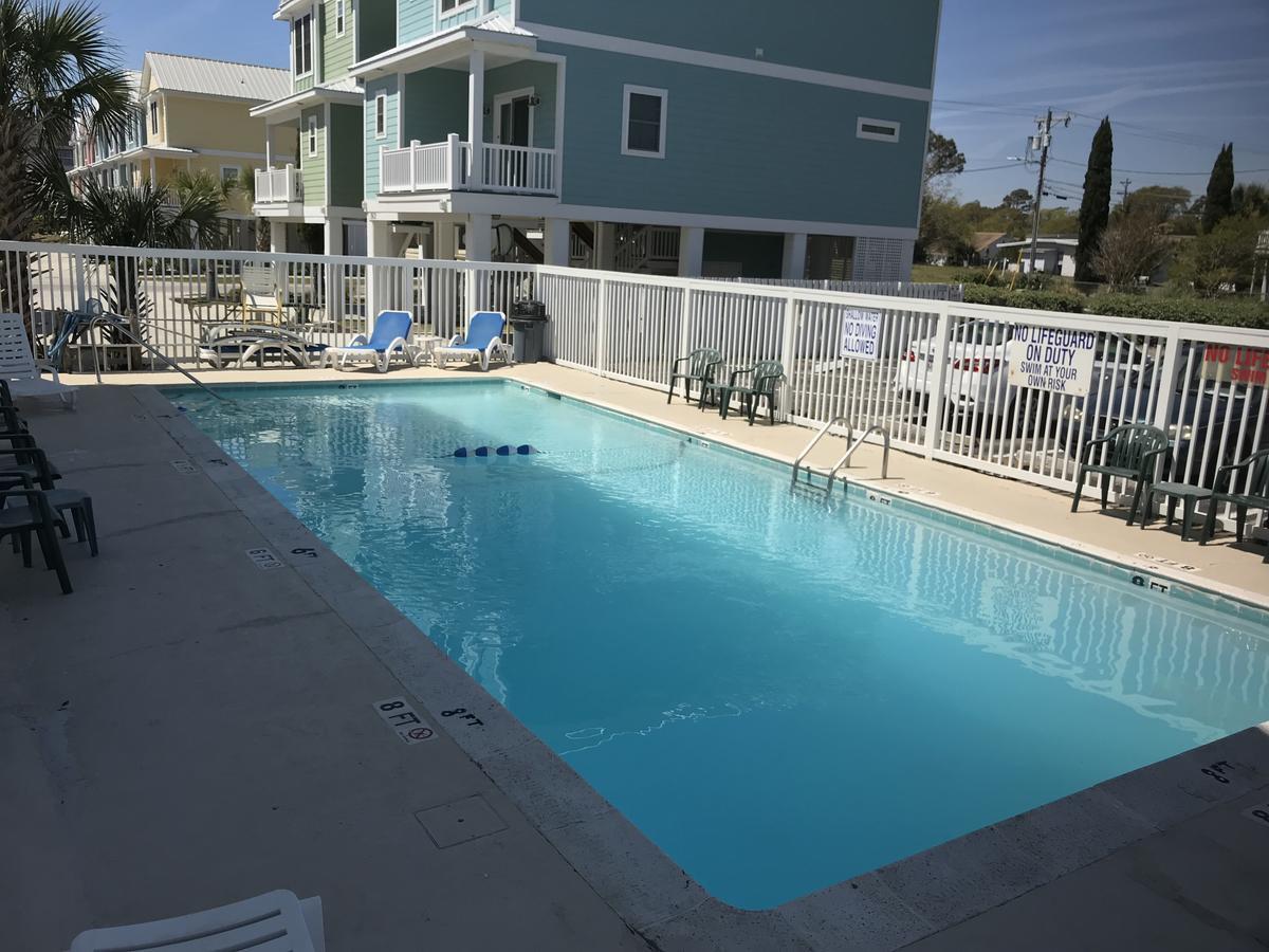 The Atlantic Hotel Myrtle Beach Buitenkant foto