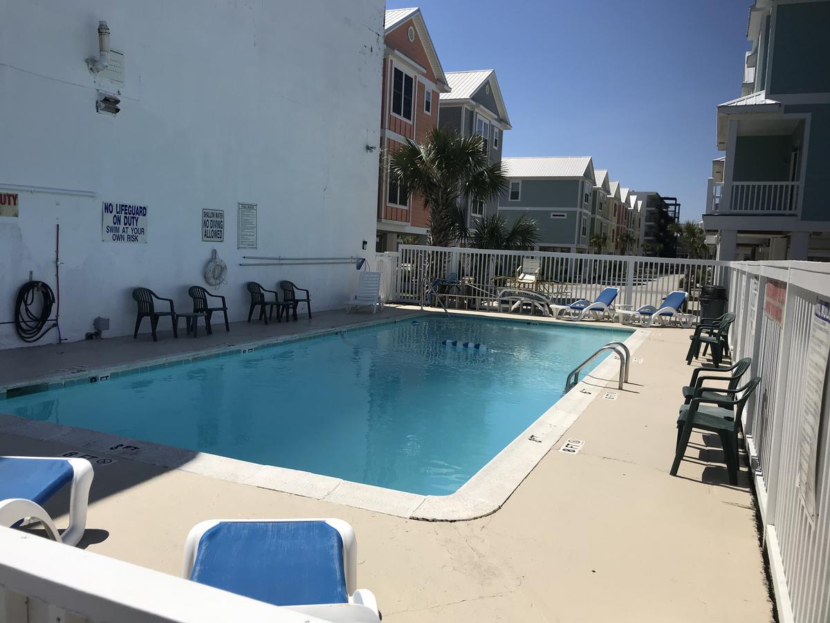The Atlantic Hotel Myrtle Beach Buitenkant foto