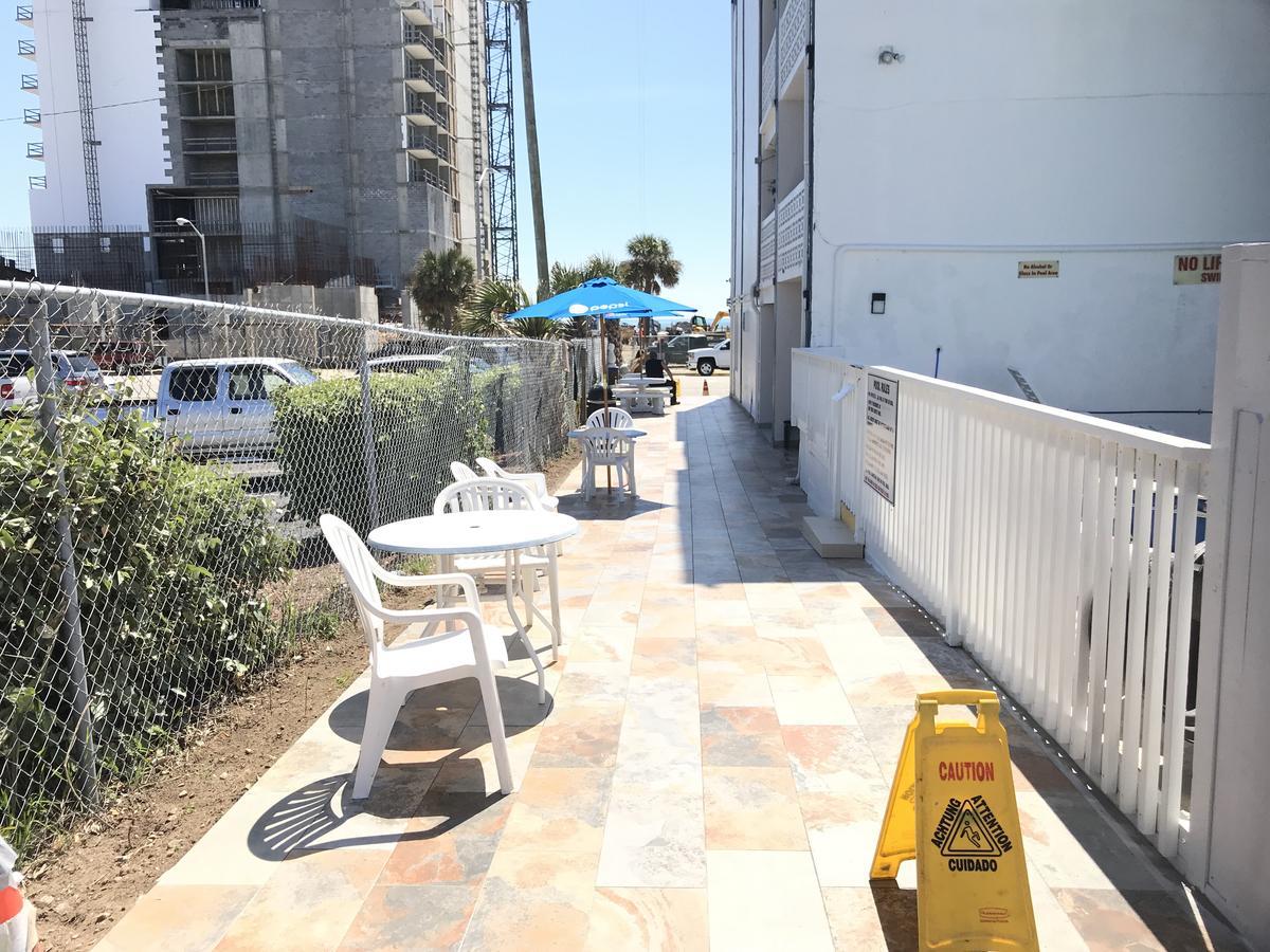 The Atlantic Hotel Myrtle Beach Buitenkant foto