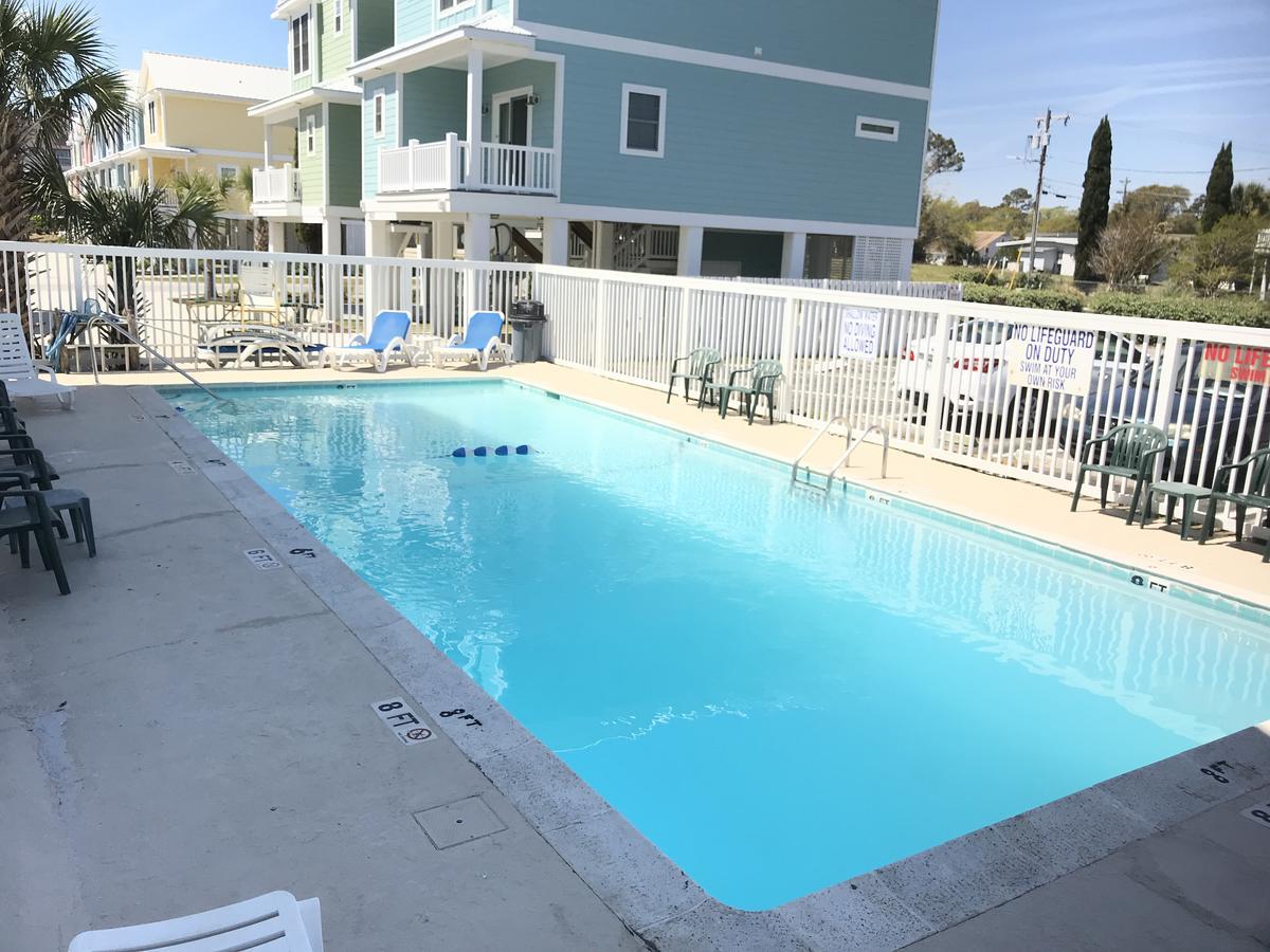 The Atlantic Hotel Myrtle Beach Buitenkant foto