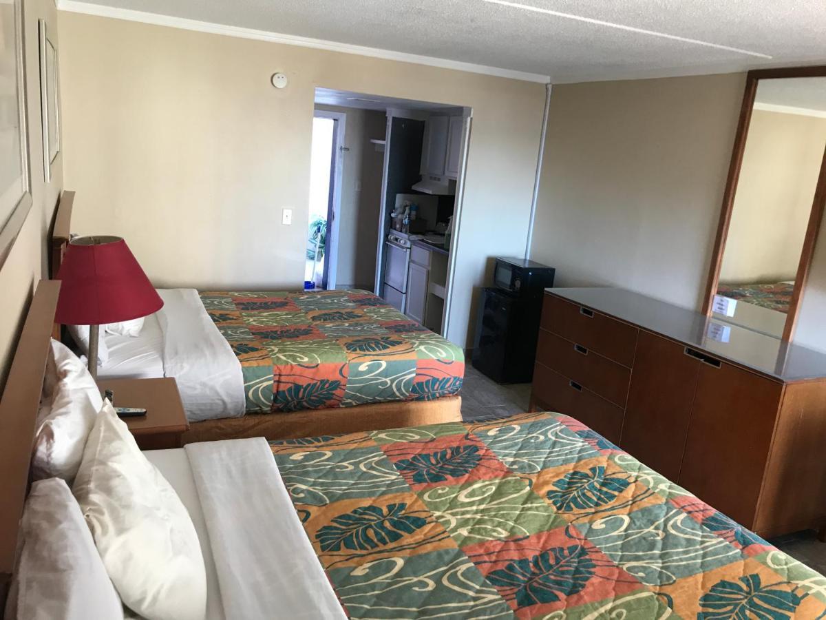 The Atlantic Hotel Myrtle Beach Buitenkant foto