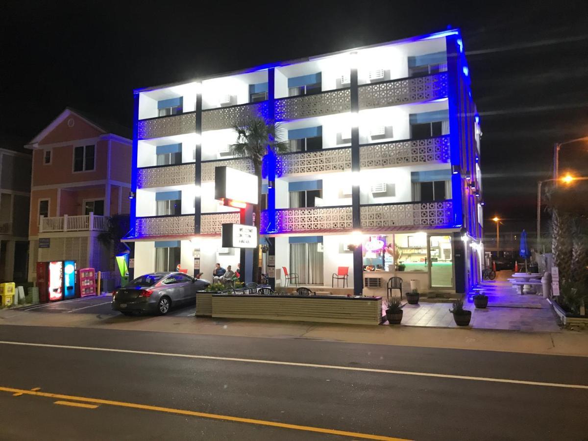 The Atlantic Hotel Myrtle Beach Buitenkant foto