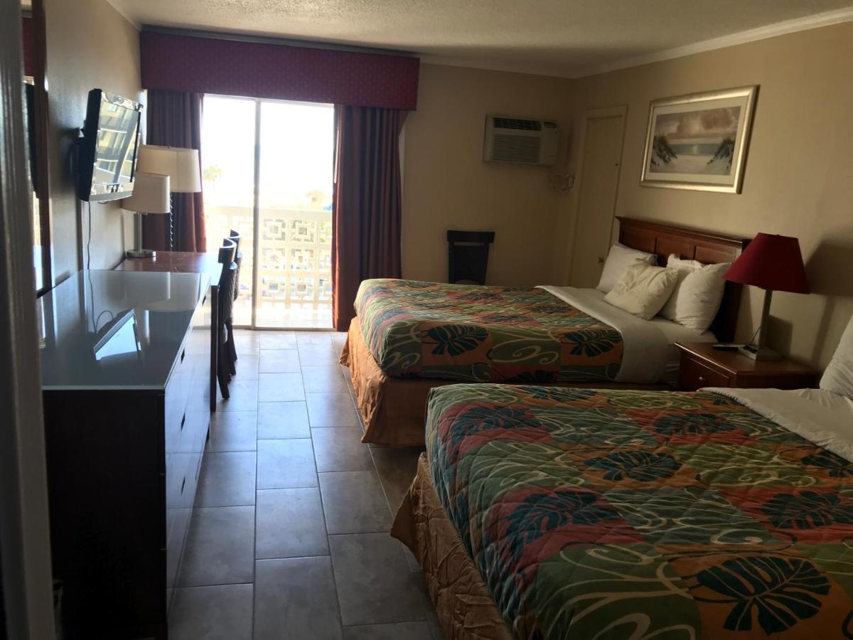 The Atlantic Hotel Myrtle Beach Buitenkant foto