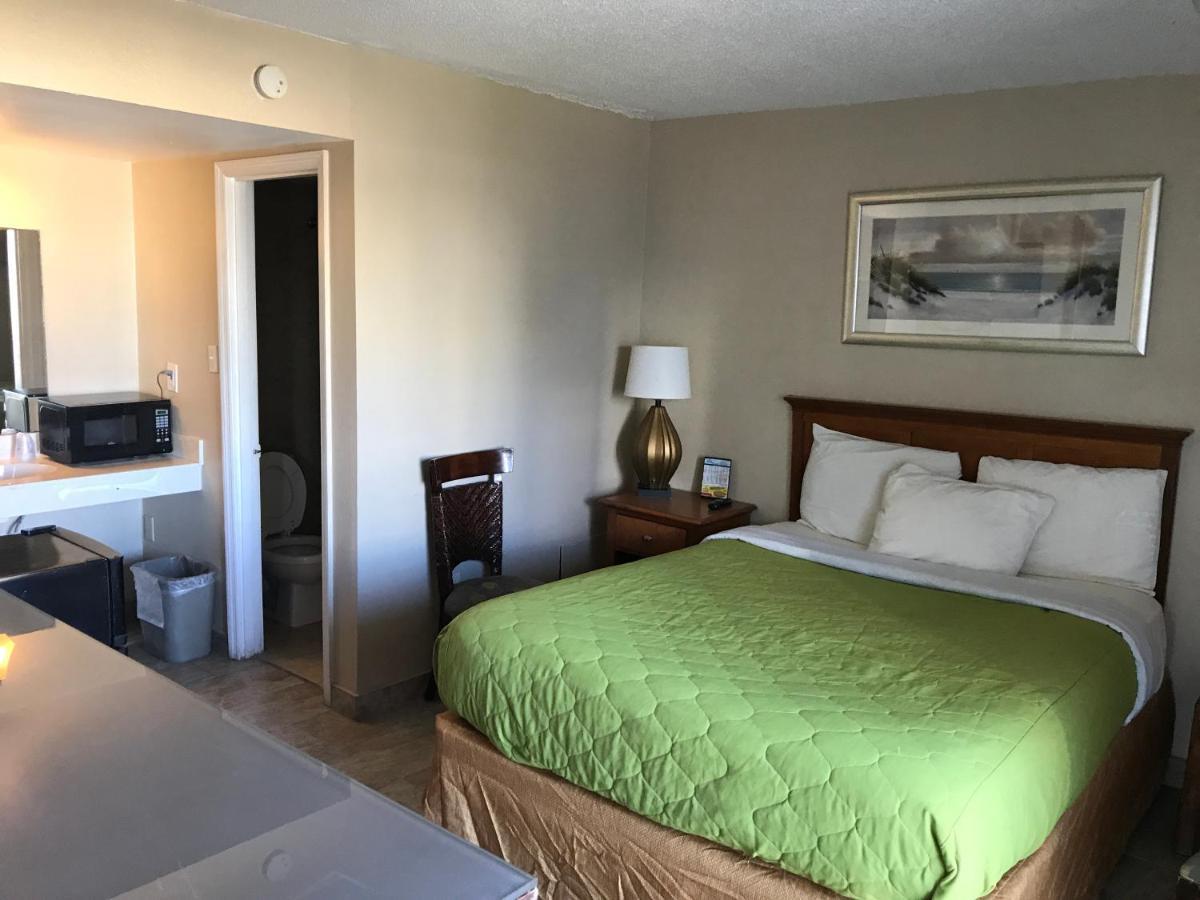The Atlantic Hotel Myrtle Beach Buitenkant foto