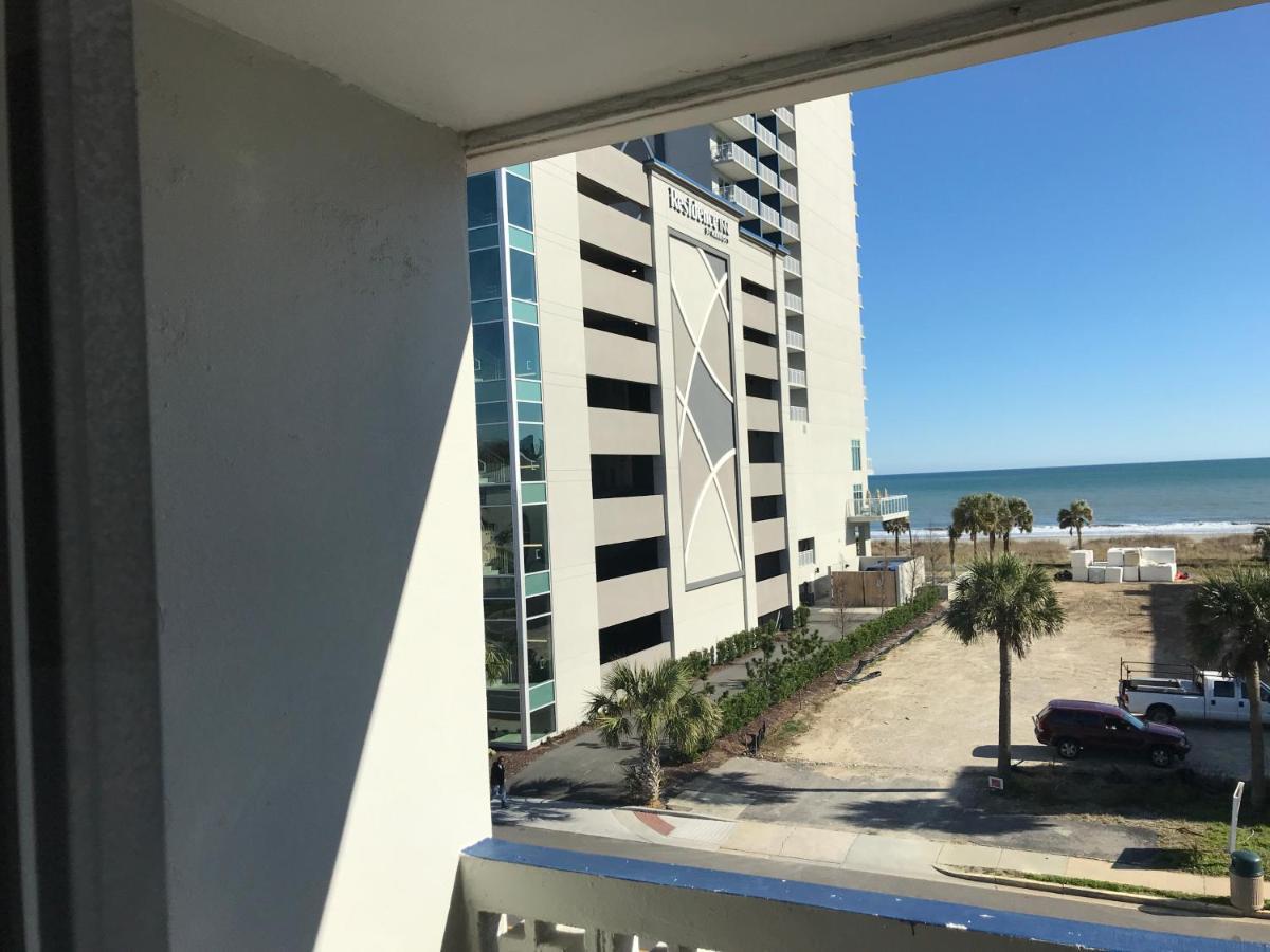 The Atlantic Hotel Myrtle Beach Buitenkant foto